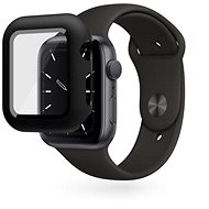 Epico Glass Case For Apple Watch 7 (45 mm) - Ochranný kryt na hodinky