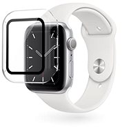 Epico Clear Glass Case For Apple Watch 7 (45 mm) - Ochranný kryt na hodinky