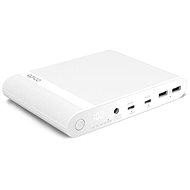 Epico 26800 mAh Multifunctional Laptop PWB – biely - Powerbank