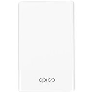 Nabíjačka do siete Epico 60 W & 18 W PD CHARGER – biela