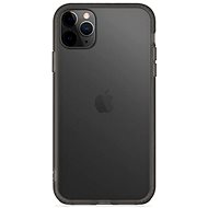 Epico Glass Case 2019 iPhone 11 Pro Max - transparentný/čierny - Kryt na mobil
