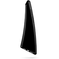 Kryt na mobil Epico Silk Matt Case Motorola Moto G100 – čierny
