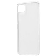 Epico Ronny Gloss Case Realme C11 (2021) – biely transparentný - Kryt na mobil