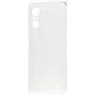 Epico Ronny Gloss Case Samsung Galaxy S21FE – biela transparentná - Kryt na mobil