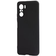 Epico Silk Matt Case Samsung Galaxy S21 FE – čierny - Kryt na mobil