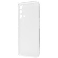 Epico Ronny Gloss Case OnePlus Nord CE – biely transparentný - Kryt na mobil