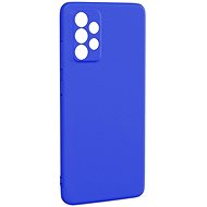Spello by Epico silikónový kryt na Samsung Galaxy S21 FE – modrý - Kryt na mobil