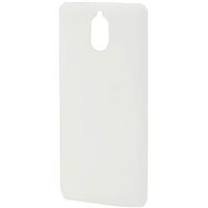 Epico Silk Matt pre Nokia 3.1 – biely - Kryt na mobil