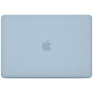 Epico Shell Cover MacBook Air 13" 2018/2020 Matt – modré (A1932/A2179) - Puzdro na notebook