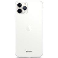 EPICO SILICONE CASE 2019 iPhone 11 Pro - biely transparentný - Kryt na mobil