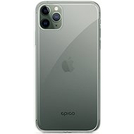 EPICO TWIGGY GLOSS CASE iPhone 11 Pro Max – biely transparentný - Kryt na mobil