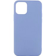 EPICO CANDY SILICONE CASE iPhone 11 Pro Max modrý - Kryt na mobil