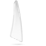 Epico Ronny Gloss iPhone X/Xs – biely transparentný - Kryt na mobil