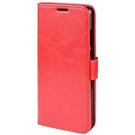 Puzdro na mobil Epico Flip case na Huawei P30 – červené