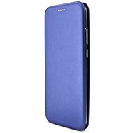 Puzdro na mobil Epico Shellbook case na Samsung Galaxy A20e – modré