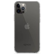 Epico Hero Case iPhone 12/iPhone 12 Pro transparentný - Kryt na mobil