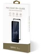 Ochranné sklo Epico 3D+ Glass Samsung Galaxy S21 Ultra – čierne