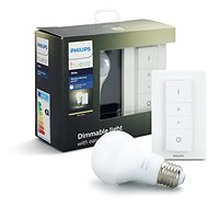 Philips Hue Wireless dimming kit + Philips Hue White 9 W