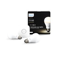 Philips Hue White 8,5 W E27 starter kit