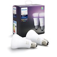 Philips Hue White and Color ambiance 10W E27 set 2ks