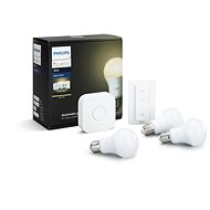 Philips Hue White 8,5 W E27 starter kit