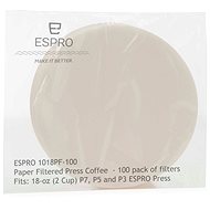 ESPRO Papierové kávové filtre pre P3, P5, P7 530 ml