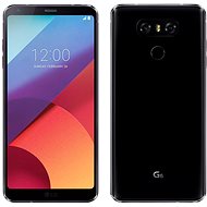 LG G6 Black