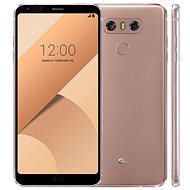LG G6 Gold