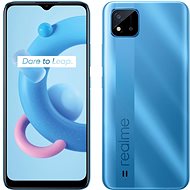 Realme C11 2021 64GB modrý - Mobilný telefón