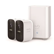 Eufy EufyCam 2C Kit: 2xEufyCam - Kamerový systém