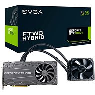 EVGA GeForce GTX 1080 Ti FTW3 HYBRID GAMING iCX