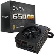 EVGA 650 GQ Power Supply - PC zdroj