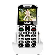 EVOLVEO EasyPhone XD biely - Mobilný telefón