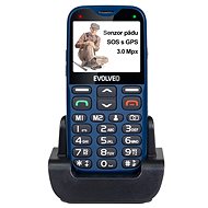 EVOLVEO EasyPhone XG modrý - Mobilný telefón