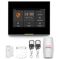 EVOLVEO Alarmex Pro (ALM304PRO) – smart bezdrôtový WiFi/GSM alarm - Zabezpečovací systém