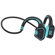 EVOLVEO BoneSwim MP3 16GB modré - Bezdrôtové slúchadlá