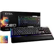 EVGA Z20 RGB Optical - Herná klávesnica