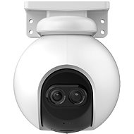 EZVIZ C8PF (Dual Lens outdoor PTZ camera) - IP Camera