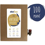 Ekologická aviváž AlzaEco Gold 3 l (100 praní)