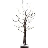 EMOS LED vánoční stromek, 60 cm, 3x AA, vnitřní, teplá bílá, časovač - Vianočný stromček