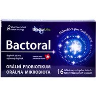 Favea Bactoral 16 tbl. - Probiotiká