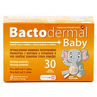 Favea Bactodermal Baby 30 vreciek - Doplnok stravy