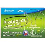 Favea ProbioLact forte No 12 10 kapsúl - Probiotiká