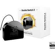 FIBARO Double Switch 2, Z-Wave Plus - Smart Switch