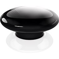 Fibaro Tlačidlo čierne