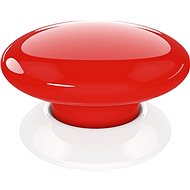 Fibaro Tlačidlo červené