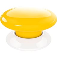 Fibaro Tlačidlo žlté