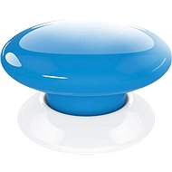 Fibaro Tlačidlo modré