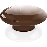 Fibaro Tlačidlo hnedé