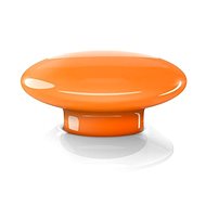 Fibaro Tlačidlo oranžové